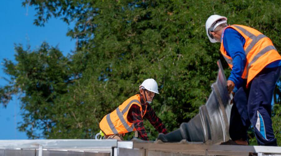 Professional residential roofers in Northford, CT
